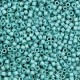 Miyuki delica Beads 11/0 - Opaque glazed frosted rainbow peacock DB-2315